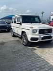 A picture of Foreign used 2020 Benz G63 Fully loaded Location Lekki Price