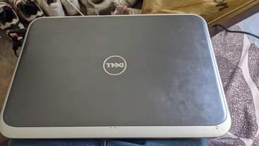 A picture of DELL INSPIRON CORE I7