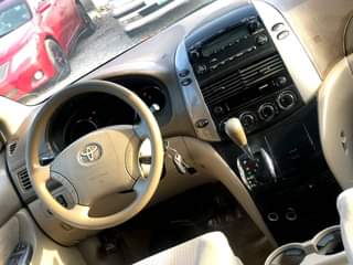 A picture of An Extremely Clean Used Toyota Sienna 2008 Model With Original