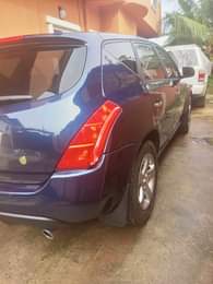 A picture of 2005 Nissan murano Silent engine Perfect transmission Ac needs gas