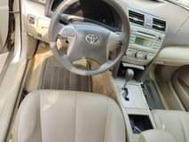 A picture of Toyota CAMRY 2009