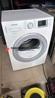A picture of Washing machine dreyer machine
