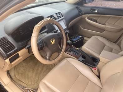 A picture of DISTRESS SALE MONEY NEEDED NOW Neatly Used Belgium Standard Honda