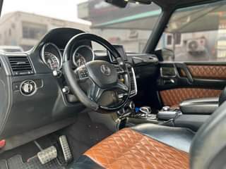 A picture of 2015 TOKS STANDARD G63