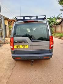 A picture of Land Rover