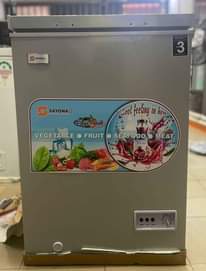 A picture of Commercial Deep chest freezer