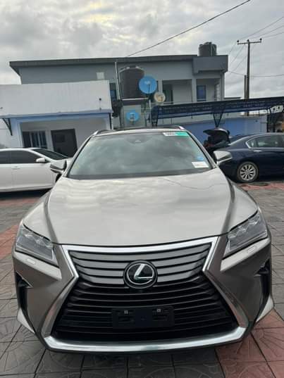 A picture of Fresh imports 2018 Lexus Rx350 Accident free Extra clean Brand