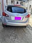 A picture of Nissan Murano jeep. 2009 M American spec. Everything working perfectly