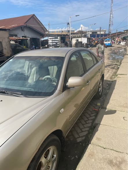 A picture of 2008 Hyundai Sonata