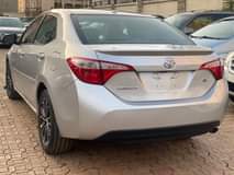 A picture of Corolla