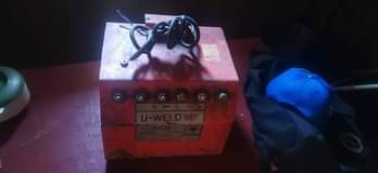 welding