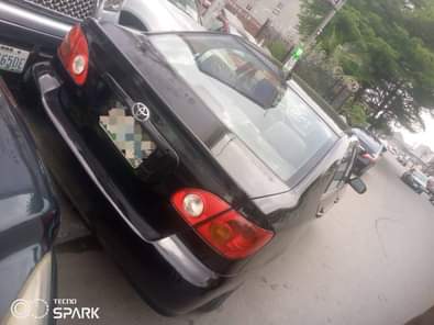 A picture of Toyota Corolla 2004 Neat exterior interior Kind engine gear Ac