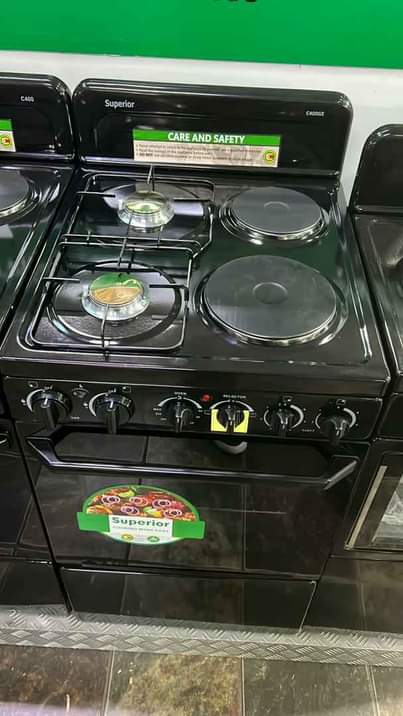 superior stoves