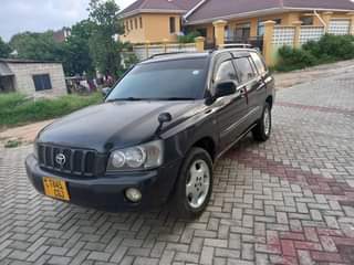 toyota kluger