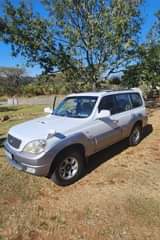 hyundai terracan