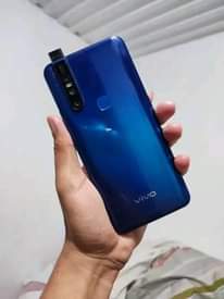 A picture of Vivo v15