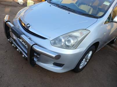 A picture of Toyota Wish on Sale or whatsapp 0751559193 Very Excellent condition