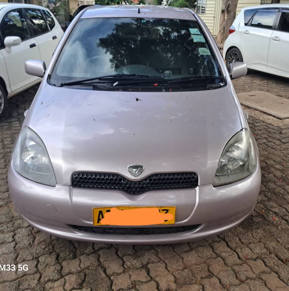 used toyota vits