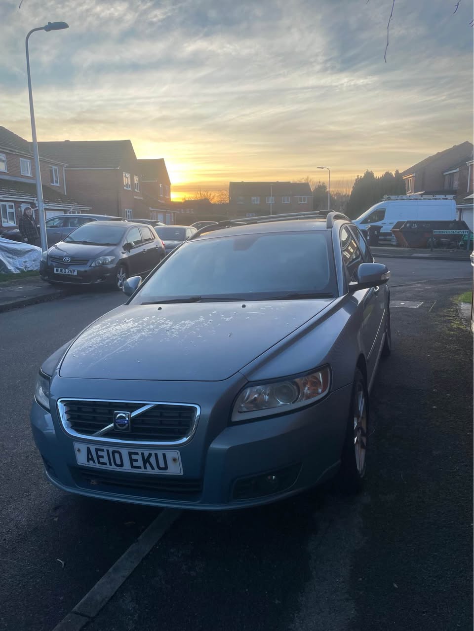 volvo v50
