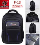 A picture of Tote bags Backpacks Messenger bags Shoulder bags Crossbody bags Handbags