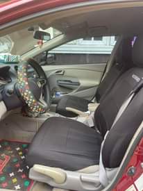 A picture of Honda Insight 2010