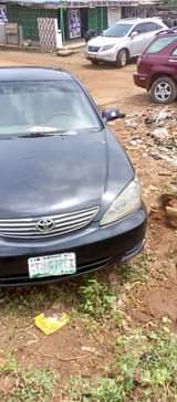 A picture of Toyota Camry