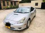 A picture of Toyota Celica