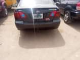 A picture of Toyota Corolla 2003 first body 08103497110