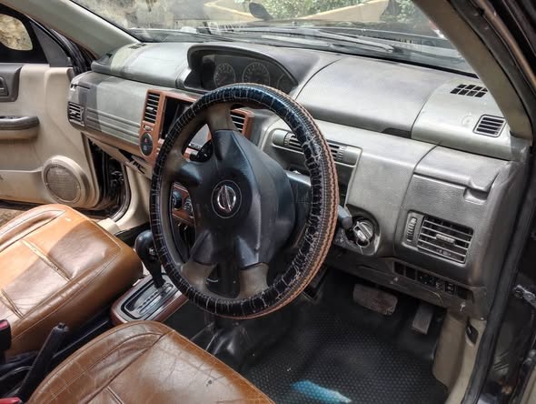 A picture of Nissan xtrail
