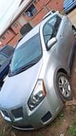 A picture of AWOOF DISTRESS TOKUNBO PONTIAC VIBE 2010 ACCIDENT FREE 3 980M