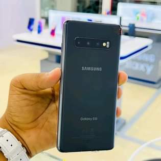 A picture of Samsung Galaxy s10