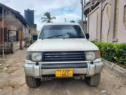 A picture of Pajero