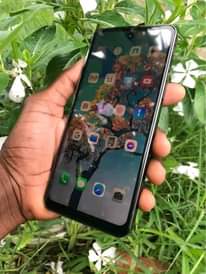 A picture of ingfinix hot30i clean saaaana
