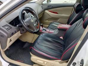 A picture of Highest grade Lexus ES 350 Everything is intact and untouched