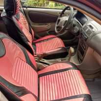 A picture of Toyota Beast