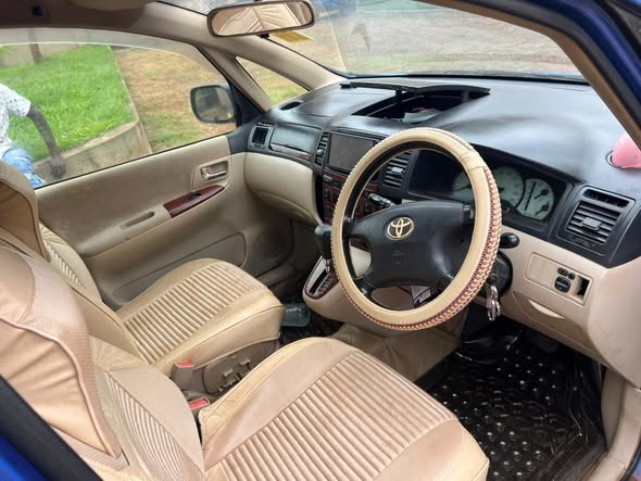 A picture of TOYOTA SPACIO NEW SHAPE 1 8 CC