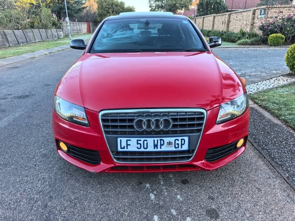 used audi a4