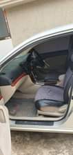 A picture of Toyota premio x DXM