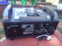 A picture of SABUFA 0747478182