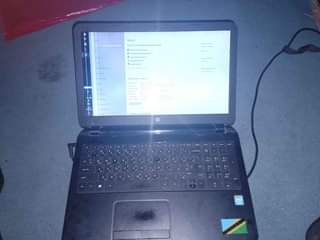 A picture of HP Laptop