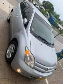 A picture of Toyota ist