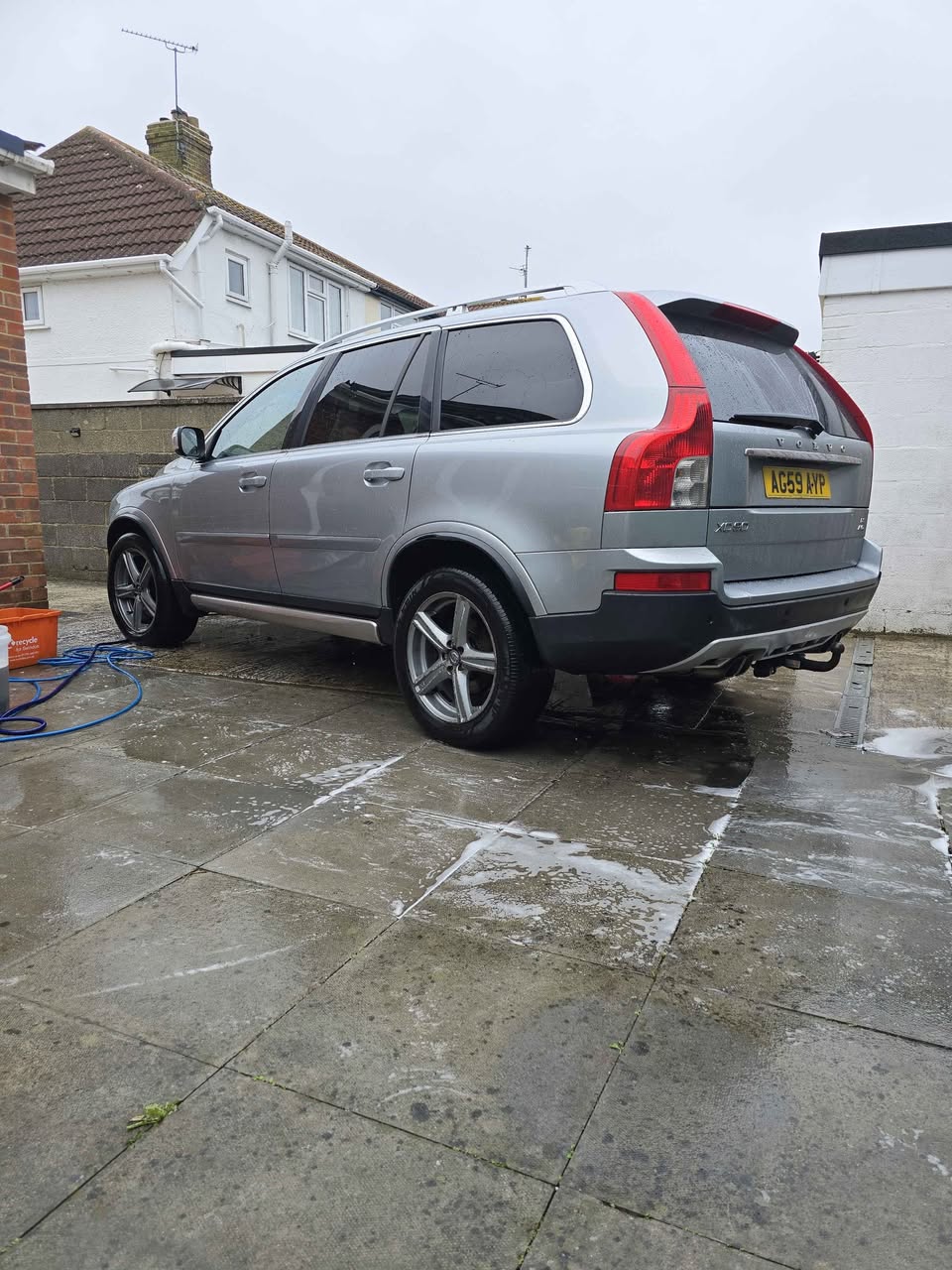 volvo xc90