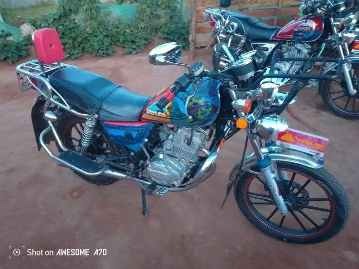 used motorbikes