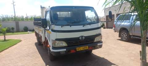 hino trucks