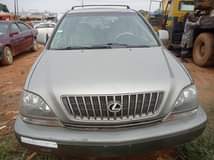 A picture of 2001 Lexus RX 300