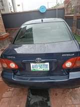 A picture of High grade Corolla good engine and gear AC chilling Portharcourt
