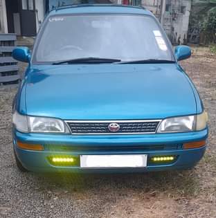 used toyota corolla