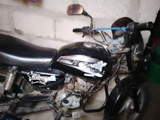 A picture of Boxer BM 150