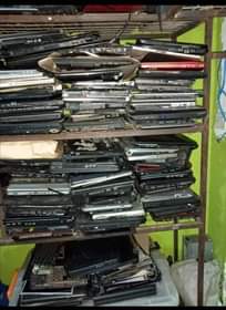 A picture of Tunanunua computer chakavu mbovu