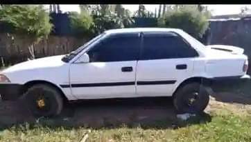A picture of Toyota EA 91